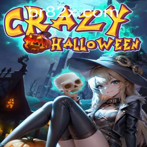 CrazyHalloween: Mergulhe na Aventura Assustadora do Jogo 82x